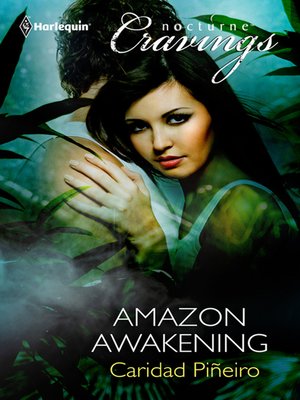 cover image of Amazon Awakening
